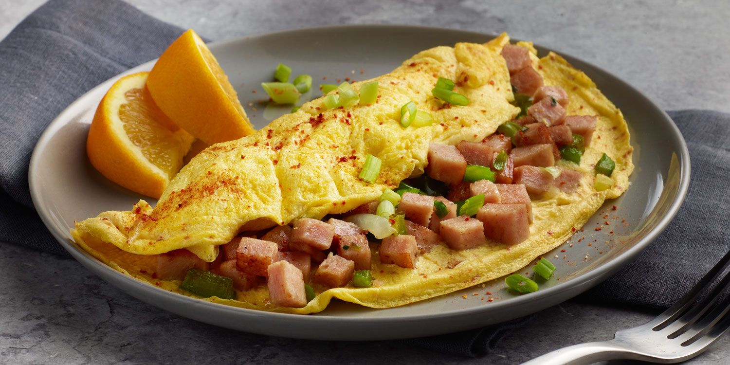 SPAM<sup>®</sup> Western Omelet