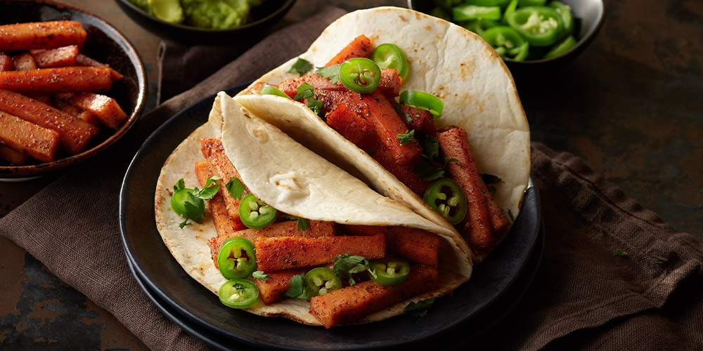 SPAM<sup>®</sup> Street Tacos