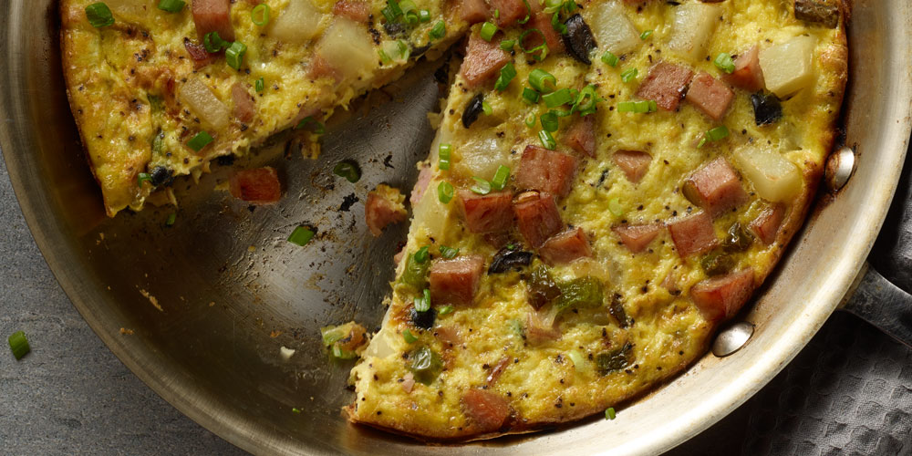 SPAM<sup>®</sup> Frittata