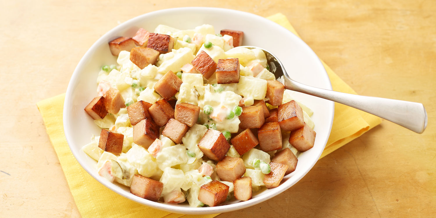 Classic SPAM<sup>®</sup> Potato Salad