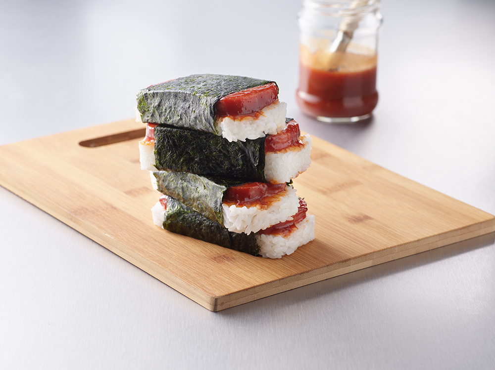 Teriyaki Spam Musubi – Cooking With Chow