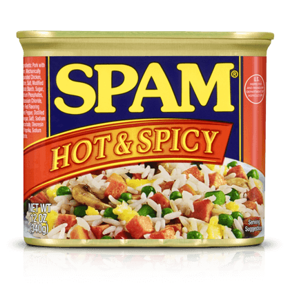 SPAM<sup>®</sup> Hot and Spicy