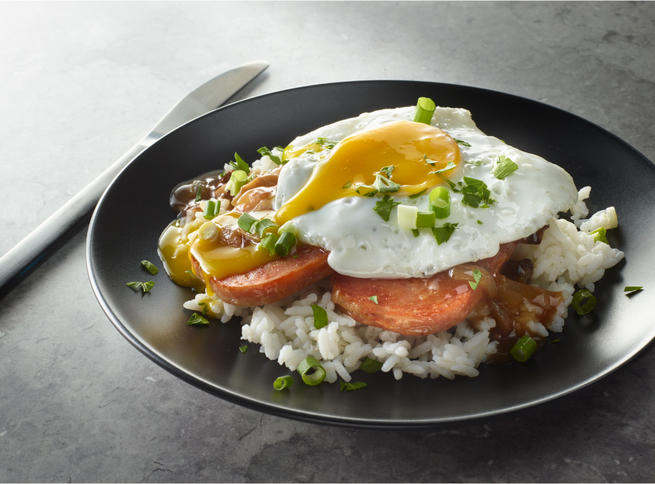 SPAM® Loco Moco