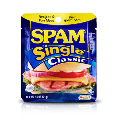 SPAM<sup>®</sup> Single Classic