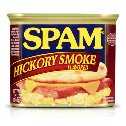 SPAM® Hickory Smoke