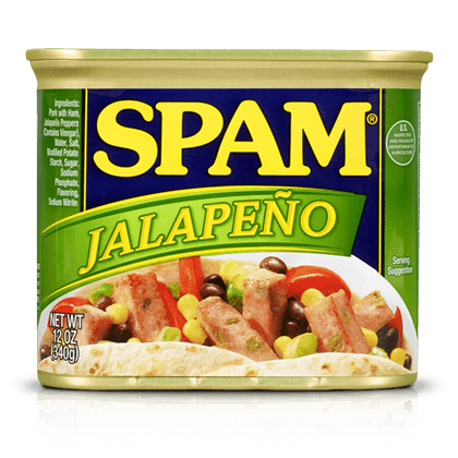 SPAM<sup>®</sup> Jalapeño