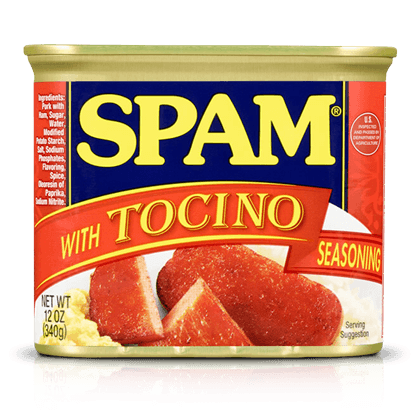 SPAM<sup>®</sup> with Tocino Seasoning