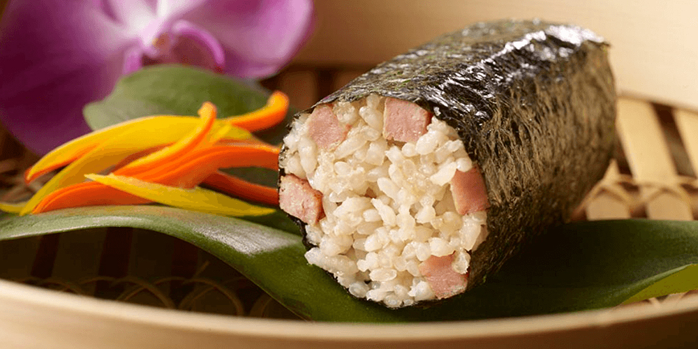 Private: Adobo SPAM<sup>®</sup> Musubi