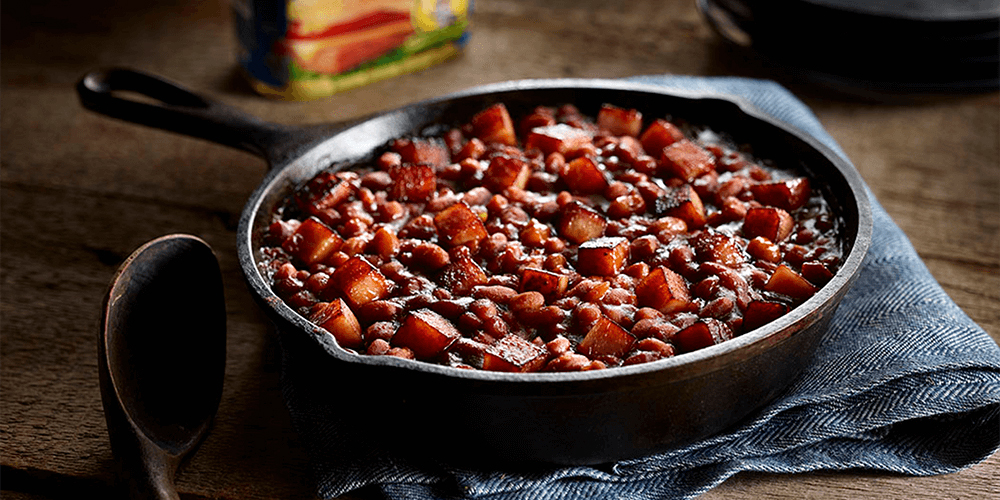 Best-Ever Baked Beans