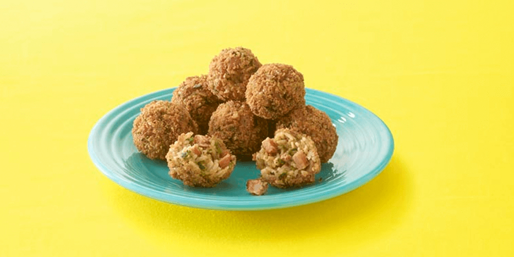 Cajun Boudin Balls