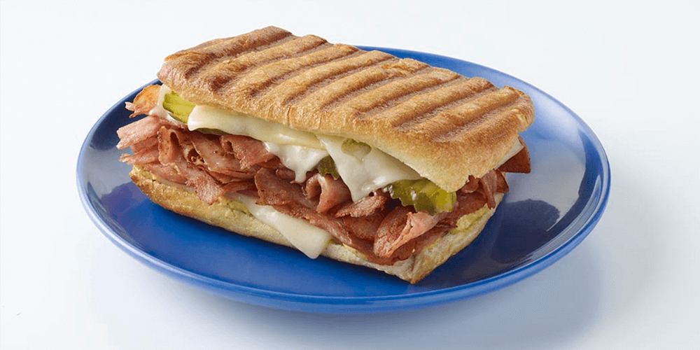 Hot Pressed Cuban SPAM®wich SPAM® Recipes