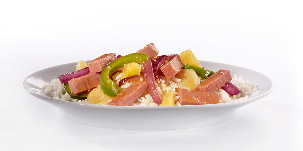Polynesian Stir-Fry-image