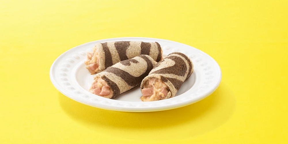 Reuben SPAM® Roll-Ups