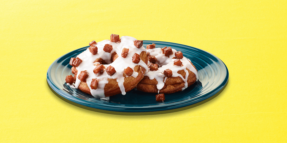 SPAM® Donuts