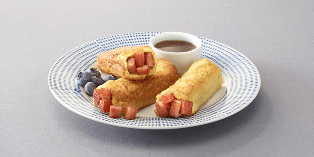 SPAM® French Toast Sticks