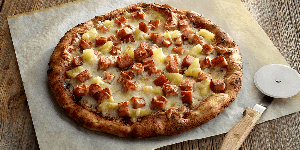 SPAM<sup>®</sup> Hawaiian Pizza