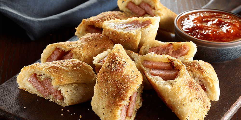 SPAM® Pizza Rolls