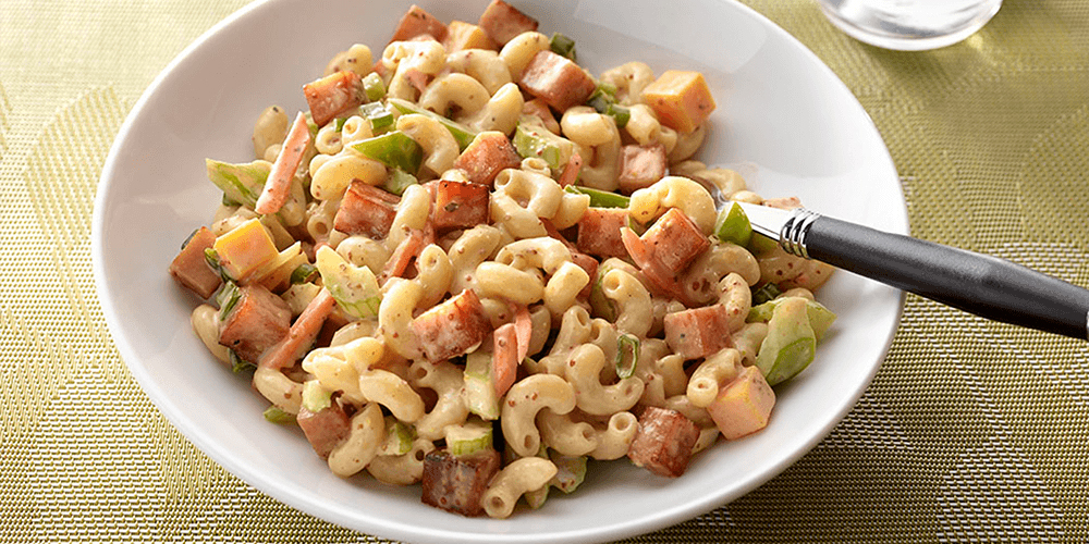 SPAM® Western Pasta Salad