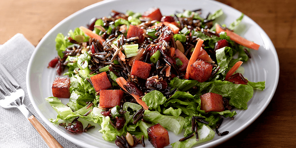 SPAM® Wild Rice Salad