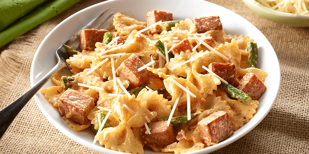 Sun-Dried SPAM® Pasta