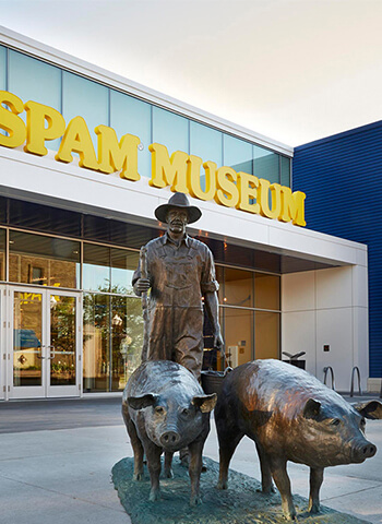 Spam-a-lot - Picture of Spam Museum and Visitor Center, Austin - Tripadvisor