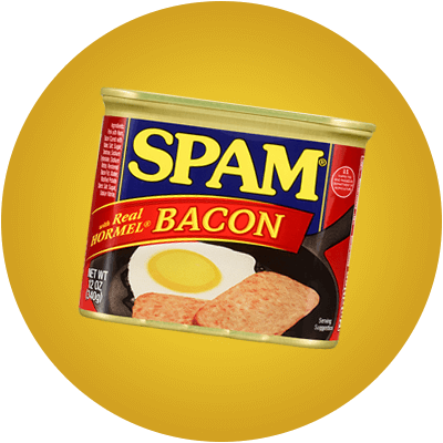 What is spam?