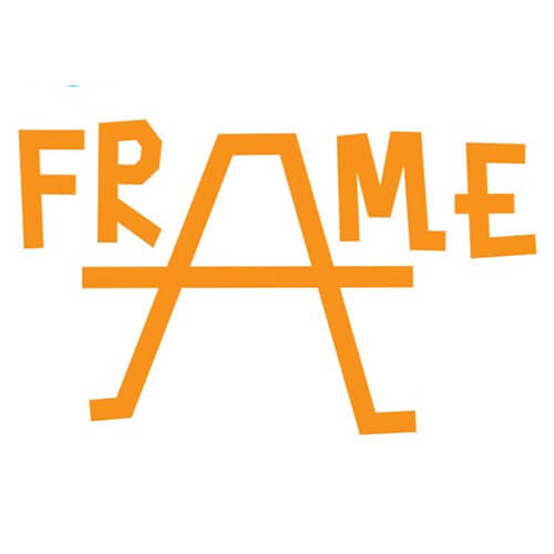 SPAM Restaurant - Logo for Frame A in Culver City, California.