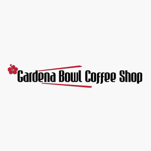 SPAM Restaurant - Logo for Gardena Bowl Coffee Shop in Los Angeles, California.