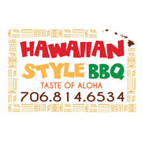 Hawaiian Style BBQ