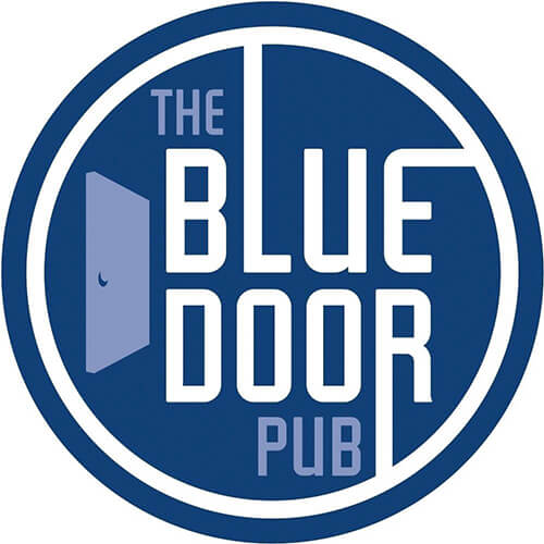 The Blue Door