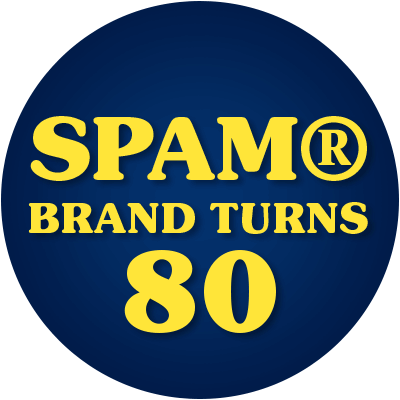 SPAM® brand turns 80.