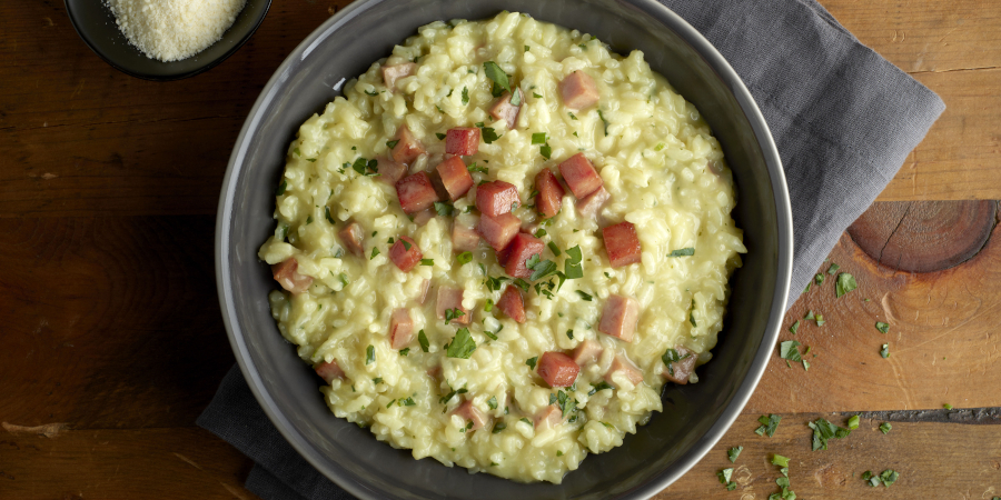 SPAM<sup>®</sup> Risotto