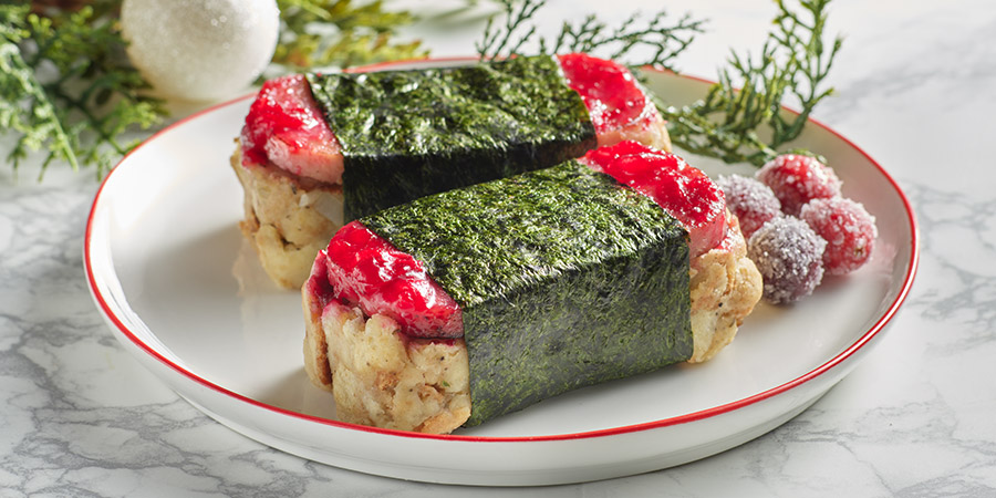 SPAM<sup>®</sup> Classic Festive Musubi