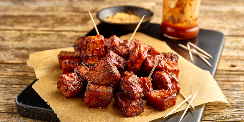 SPAM<sup>®</sup> Classic Burnt Ends