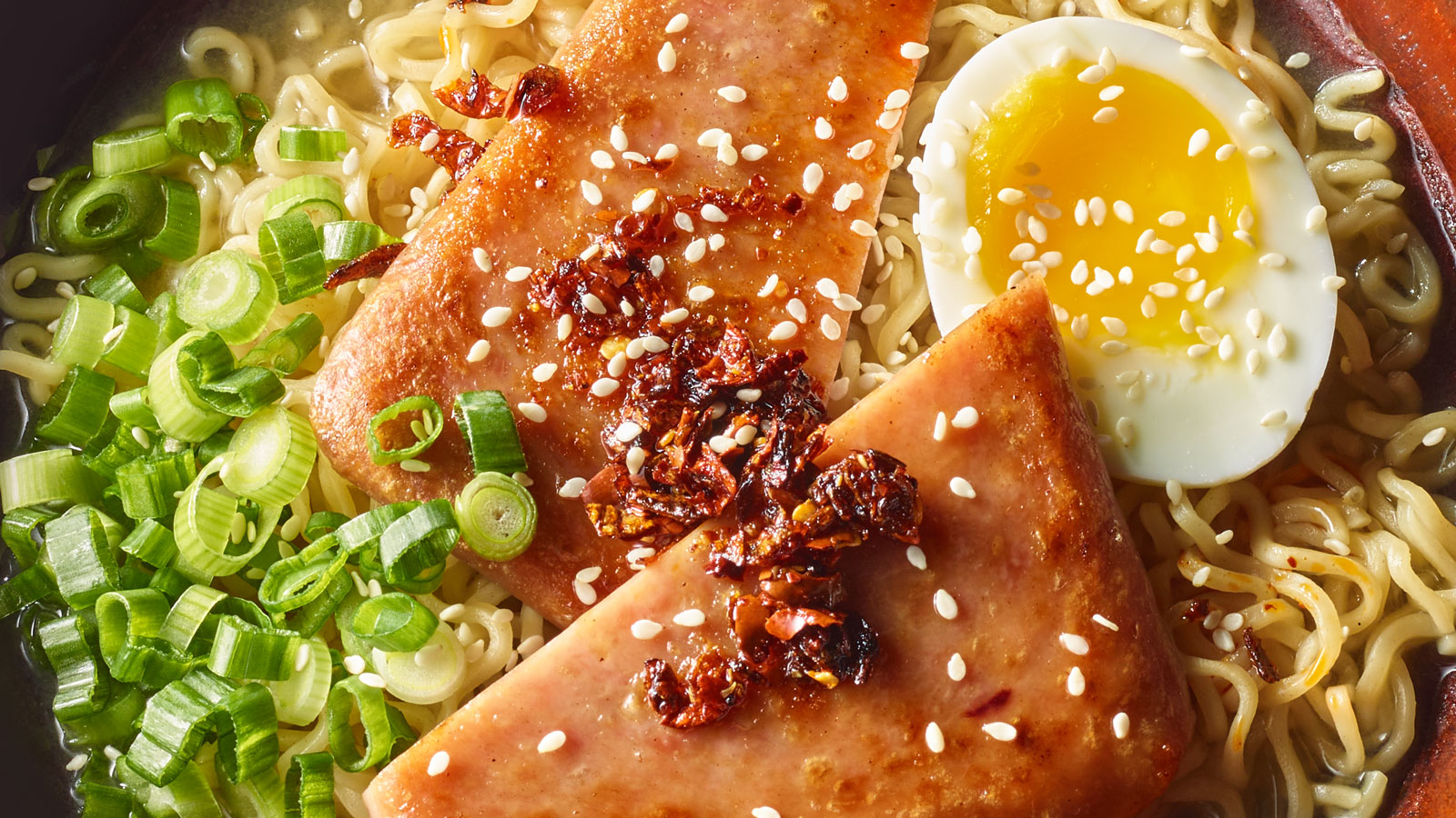 SPAM® Single Classic Ramen