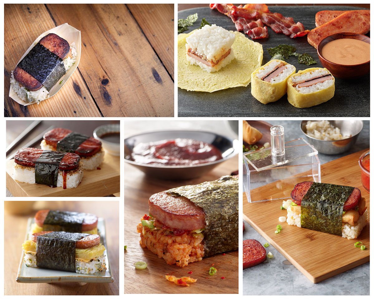 multiple musubi