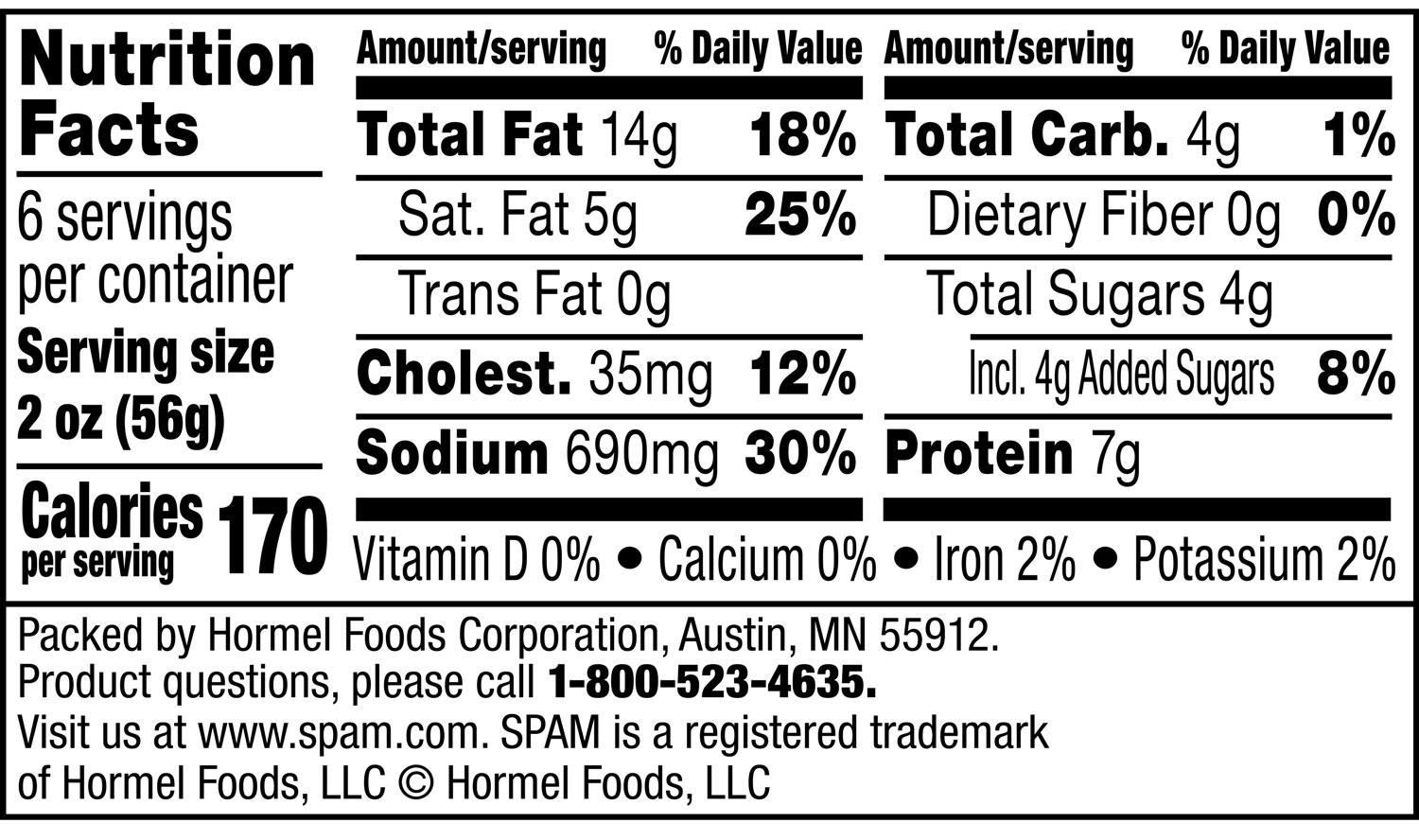 SPAM® Bachan’s® Original Japanese Barbecue Sauce Flavored